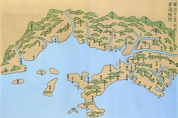 Chapter 4 Origin of the Niigata Plain