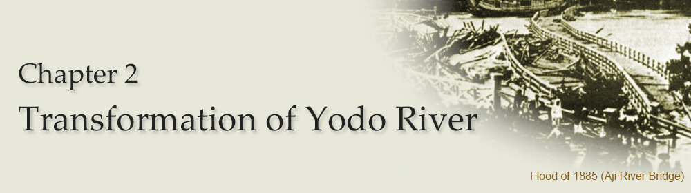 Chapter 2 Transformation of Yodo River