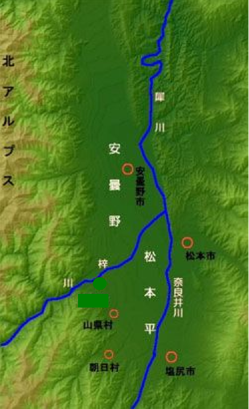 長野県 中信平農業水利事業―水土の礎